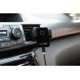 Jelly Grip WX QI Car Wireless Charger, USB, Car Adapter | Qi Wireless Compatible Charger with USB Cable and USB Car Charger | Works with Jelly Grip WX Air Vent Phone Holder (Sold Separately)
