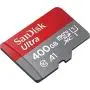 400GB SanDisk Ultra UHS-I Class 10 MicroSDXC Memory Card works with Samsung Galaxy S9, S9+ S8, S8 Plus, S8 Note, S7, S7 Edge, Phone with Everything but Stromboli Memory Reader (SDSQUAR-400G-GN6MA) 400GB SanDisk Ultra UHS-I Class 10 MicroSDXC Memory Card works with Samsung Galaxy S9, S9+ S8, S8 Plus, S8 Note, S7, S7 Edge, Phone with Everything but Stromboli Memory Reader (SDSQUAR-400G-GN6MA)