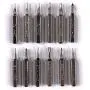 Bonafide Hardware - Smart Phone Repair Tool Kit 17 Piece Set Screw Driver Torx Pentalobe Cell Tools