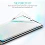 XClear 3 Pack Screen Protector Designed for Galaxy Note 10 (2019) [Case Friendly] TPU Film Anti-Scratch HD Protector Compatible with Samsung Galaxy Note10 - Pack of 3