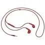 Samsung Active InEar Headphones for Universal/SmartPhones - Retail Packaging - Red - EO-EG920LREGUS