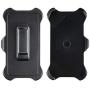 2 Pack Replacement Belt Clip Holster Compatible with OtterBox Defender Series Case for Apple iPhone 11 (6.1")