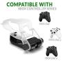 Mobile Phone Controller Clip Holder Mount - for iOS 13 Arcade Game Smartphone cellphones Foldable Bracket Adapter Clamp, Compatible with Xbox One, S, X, Elite Gamepad, Joystick by Reseeda (Xbox)