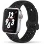 YC YANCH Compatible for Apple Watch Band 38mm 40mm 42mm 44mm, Soft Silicone Sport Band Replacement Wrist Strap Compatible for iWatch Apple Watch Series 5/4/3/2/1,Nike+,Sport,Edition, S/M M/L Size YC YANCH Compatible for Apple Watch Band 38mm 40mm 42mm 44mm, Soft Silicone Sport Band Replacement Wrist Strap Compatible for iWatch Apple Watch Series 5/4/3/2/1,Nike+,Sport,Edition, S/M M/L Size