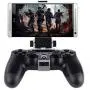 SUNKY PS4 Slim Pro Controller Android Phone Clip, 180 Degree Gaming Holder Mount Stand Bracket for Playstation 4 Slim Pro Dualshock Console - 6 inch Samsung Galaxy S8 Plus S7 S6 Edge Plus Note 8 5 SUNKY PS4 Slim Pro Controller Android Phone Clip, 180 Degree Gaming Holder Mount Stand Bracket for Playstation 4 Slim Pro Dualshock Console - 6 inch Samsung Galaxy S8 Plus S7 S6 Edge Plus Note 8 5
