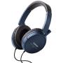 Edifier H840 Audiophile Over-The-Ear Headphones - Hi-Fi Over-Ear Noise-Isolating Closed Monitor Music Listening Stereo Headphone - Blue