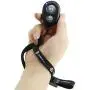 Selfie Stick with Bluetooth Remote for Smartphones - with Universal Phone Holder up to 3.25 Inch in Width - Adjustable Handheld Monopod 11" - 40" - Light, Compact, Easy to Carry Selfie Stick with Bluetooth Remote for Smartphones - with Universal Phone Holder up to 3.25 Inch in Width - Adjustable Handheld Monopod 11" - 40" - Light, Compact, Easy to Carry