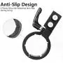 Inverted Handle Sling Video Grip Neck Ring Mounting Extension Arm Holder Handgrip with Microphone Cold Shoe Mount 1/4-20 Locating Holes for Zhiyun Crane 2 Crane Plus FEIYU AK 2000 Inverted Handle Sling Video Grip Neck Ring Mounting Extension Arm Holder Handgrip with Microphone Cold Shoe Mount 1/4-20 Locating Holes for Zhiyun Crane 2 Crane Plus FEIYU AK 2000
