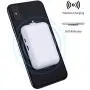 iWALK Qi Wireless Portable Charger Power Bank 3000mah by Sticking to iPhone,Compatible with iPhone Xs, XR, X,11, 8,Plus,Samsung Galaxy S10, S10+, S9, S9+, S8, S8+, Note 9, Nexus, HTC and More, White iWALK Qi Wireless Portable Charger Power Bank 3000mah by Sticking to iPhone,Compatible with iPhone Xs, XR, X,11, 8,Plus,Samsung Galaxy S10, S10+, S9, S9+, S8, S8+, Note 9, Nexus, HTC and More, White