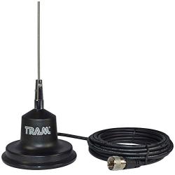 CB Antenna 4" Magnet Kit w/RG-58 Coax & Rubber Boot