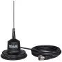 CB Antenna 4" Magnet Kit w/RG-58 Coax & Rubber Boot CB Antenna 4" Magnet Kit w/RG-58 Coax & Rubber Boot