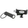 OCTO MOUNT Handheld Stabilizer for iPhone 6 Plus, Galaxy Note, LG or Any Large Smartphone Device. Also Compatible with GoPro and DSLR Cameras OCTO MOUNT Handheld Stabilizer for iPhone 6 Plus, Galaxy Note, LG or Any Large Smartphone Device. Also Compatible with GoPro and DSLR Cameras