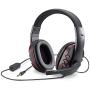 Picozon Gaming Headset Headphone with Microphone for PS4, Nintendo Switch, Playstation 4, Playstation Vita, Mac, Laptop, Tablet, Computer, Mobile Phones (3.5mm Plug)