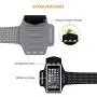 PORTHOLIC Running Arm Bands for Cell Phone, Adjustable Workout Phone Holder Arm Case for iPhone 11/11Pro Max/Xs Max/XR/X/8/7/6s Plus Sports Jogging Band for Samsung Galaxy S10/S9/S8 Plus, Huawei P30 PORTHOLIC Running Arm Bands for Cell Phone, Adjustable Workout Phone Holder Arm Case for iPhone 11/11Pro Max/Xs Max/XR/X/8/7/6s Plus Sports Jogging Band for Samsung Galaxy S10/S9/S8 Plus, Huawei P30