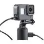 Ulanzi G8-7 Battery Cover Removable Type-C Charging Port Adapter Aluminum Alloy for GoPro Hero Black 8 Ulanzi G8-7 Battery Cover Removable Type-C Charging Port Adapter Aluminum Alloy for GoPro Hero Black 8