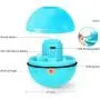 WWVVPET Interactive Cat Toys Ball with LED Light,360 Degree Self Rotating Ball,USB Rechargeable Cat Ball Toy,Stimulate Hunting Instinct Kitten Funny Chaser Roller Pet Toy WWVVPET Interactive Cat Toys Ball with LED Light,360 Degree Self Rotating Ball,USB Rechargeable Cat Ball Toy,Stimulate Hunting Instinct Kitten Funny Chaser Roller Pet Toy