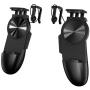 Philohewen Phone Mobile Gaming Trigger Fire Button Handle for L1R1 Shooter Controller