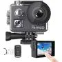 AKASO V50 Elite 4K60fps Touch Screen WiFi Action Camera Voice Control EIS Web Camera 131 feet Waterproof Camera Adjustable View Angle 8X Zoom Remote Control Sports Camera with Helmet Accessories Kit AKASO V50 Elite 4K60fps Touch Screen WiFi Action Camera Voice Control EIS Web Camera 131 feet Waterproof Camera Adjustable View Angle 8X Zoom Remote Control Sports Camera with Helmet Accessories Kit