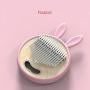 Kalimba 17 Key Thumb Piano-Cute Animal Wood Kalimba Integratedly Designed with Silicone Cover as Musical Instrument Gift for Kids and Girls (TK-C1-CT)