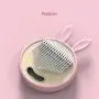 Kalimba 17 Key Thumb Piano-Cute Animal Wood Kalimba Integratedly Designed with Silicone Cover as Musical Instrument Gift for Kids and Girls (TK-C1-CT) Kalimba 17 Key Thumb Piano-Cute Animal Wood Kalimba Integratedly Designed with Silicone Cover as Musical Instrument Gift for Kids and Girls (TK-C1-CT)
