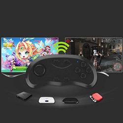 kemite Lightweight Practical Mobile Phone Multifunctional Wireless Bluetooth Gamepad Gamepads & Standard Controllers