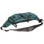 Vanlison Large Sling Bag Crossbody Shoulder Chest Back Pack Anti Theft Travel Bags Daypack Lake Blue
