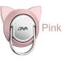 Fwaytech Phone Ring Holder Blue,Pink Finger Ring Grip Kickstand for Magnet Car Mount,Compatible for Phone 11 pro max xs max xr Samsung and Other Smartphone (3 Pack) (Blue/Silver/Pink)