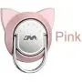 Fwaytech Phone Ring Holder Blue,Pink Finger Ring Grip Kickstand for Magnet Car Mount,Compatible for Phone 11 pro max xs max xr Samsung and Other Smartphone (3 Pack) (Blue/Silver/Pink)