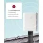 weBoost Home Room (472120) Cell Phone Signal Booster Kit | Up to 1,500 sq ft | All U.S. Carriers - Verizon, AT&T, T-Mobile, Sprint & More | FCC Approved,Black, Grey, Red weBoost Home Room (472120) Cell Phone Signal Booster Kit | Up to 1,500 sq ft | All U.S. Carriers - Verizon, AT&T, T-Mobile, Sprint & More | FCC Approved,Black, Grey, Red