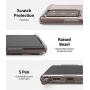 Ringke Fusion No-Smudge Matte Case Designed for Galaxy Note 20 Ultra, Galaxy Note 20 Ultra 5G (2020) - Frost Clear