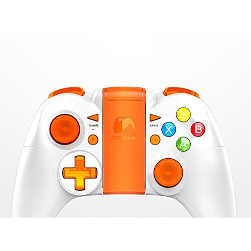 NewGame Red Phoenix Bluetooth Wireless Game Handle Game Controller Gamepad for Mobile Phone /Tablet/PC