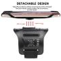 TRIBE Running Phone Armband Holder for iPhone, Galaxy, Workout Arm Band, Women, Men. 360° Rotation & Detachable. Fits All 4-7 Inch Screen Phones Plus Case. Adjustable Strap, Pocket & More!