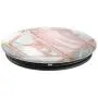 Trendy Chic Geometric-Marble Pink White Grey and Rose-Gold PopSockets Grip and Stand for Phones and Tablets Trendy Chic Geometric-Marble Pink White Grey and Rose-Gold PopSockets Grip and Stand for Phones and Tablets