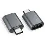 Syntech USB C to USB Adapter (2 Pack), Thunderbolt 3 to USB 3.0 Adapter Compatible with MacBook Pro 2019 and Before, MacBook Air 2020, iPad Pro 2020, Dell XPS and More Type C Devices, Space Grey Syntech USB C to USB Adapter (2 Pack), Thunderbolt 3 to USB 3.0 Adapter Compatible with MacBook Pro 2019 and Before, MacBook Air 2020, iPad Pro 2020, Dell XPS and More Type C Devices, Space Grey