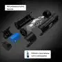 Portable Air Compressor Handheld Mini Bike Tire Pump Electric Tire Inflator for Car Tires Motorcycle Bicycle Bike Volleyball Basketball, with Digital Gauge LED Light LCD Display 1000mAh DC 12V Portable Air Compressor Handheld Mini Bike Tire Pump Electric Tire Inflator for Car Tires Motorcycle Bicycle Bike Volleyball Basketball, with Digital Gauge LED Light LCD Display 1000mAh DC 12V