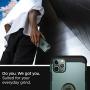 Spigen Tough Armor Designed for Apple iPhone 11 Pro Case (2019) - XP Midnight Green
