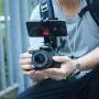 ULANZI ST-06 Camera Hot Shoe Phone Holder Flexible Phone Tripod Mount Adapter w Cold Shoe Mount for Microphone LED Light for DJI Ronin SC iPhone Samsung Canon Nikon DSLR Camera Ring Light Photography ULANZI ST-06 Camera Hot Shoe Phone Holder Flexible Phone Tripod Mount Adapter w Cold Shoe Mount for Microphone LED Light for DJI Ronin SC iPhone Samsung Canon Nikon DSLR Camera Ring Light Photography