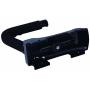 Movo Action Video Stabilizing Handle Grip for GoPro HERO, HERO2, HERO3, HERO4, HERO5 amd Apple iPhone 4, 4S, 5, 5S, 6, 6S, 7, 8, X (Reg / Plus), Samsung Galaxy S3, S4, S5, S6, S7 Smartphones