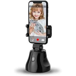 Selfie Stick CNSL 360°Rotation Auto Face & Object Tracking Smart Shooting Camera Phone Mount, Vlog Shooting Smartphone Mount Holder