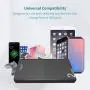 TG90 Portable Charger 20000mAh Power Bank Cell Phone Charger External Battery Pack Compatible with iPhone X 8/8 Plus 6/6S Plus iPad iPod Android Phone Tablets TG90 Portable Charger 20000mAh Power Bank Cell Phone Charger External Battery Pack Compatible with iPhone X 8/8 Plus 6/6S Plus iPad iPod Android Phone Tablets