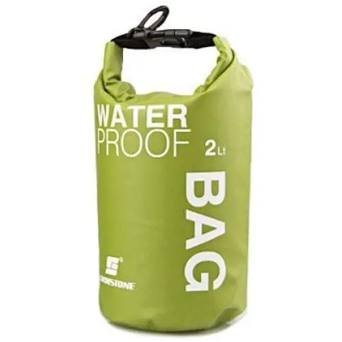 Hatop- Floating Dry Bag Waterproof 2L PVC Dry Sack Backpack with Strap Nylon Buckle Lightweight Super Seal Camera Housing Case Pouch Bag for Canoe Kayak Rafting Mobile Phone Camera Hatop- Floating Dry Bag Waterproof 2L PVC Dry Sack Backpack with Strap Nylon Buckle Lightweight Super Seal Camera Housing Case Pouch Bag for Canoe Kayak Rafting Mobile Phone Camera