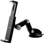 Esoulk Car Tablet Mount Holder, Windshield/Dashboard Universal Car Tablet Mobile Phone/Device Cradle for iOS/Android Tablet, iPad, Smartphone and More