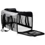 AmazonBasics Soft-Sided Pet Travel Carrier