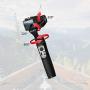 Hohem iSteady Pro 3 - The Lightweight 3-Axis Gimbal Stabilizer for Gopro 8/7/6/5/4, for Osmo Action and Other Action Cameras - Support WiFi & Cable Control (Gopro 8 Gimbal)