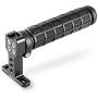SMALLRIG Handheld Video Stabilizer Handle with Shoe Mount for Camera Cages, Video Camera Cages (Rubber)-1446