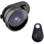 Olloclip Multi-Device Clip with 3-in-1 Essential Lens Kit Includes Fisheye + Super Wide Angle + Macro - Compatible with iPhone 11, Pixel and Samsung Galaxy Smartphones + Selfie Bluetooth Remote