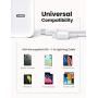 UGREEN USB C Charger 18W with Lightning Cable to USB C PD iPhone Charger [3FT MFi Certified] Fast Charging for AirPods, iPhone SE 11 Pro Max Xs Max XR X 8 Plus, iPad
