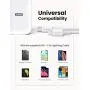 UGREEN USB C Charger 18W with Lightning Cable to USB C PD iPhone Charger [3FT MFi Certified] Fast Charging for AirPods, iPhone SE 11 Pro Max Xs Max XR X 8 Plus, iPad