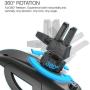 XDesign Air Vent Car Mount Premium Universal Phone Holder Cradle Compatible with iPhone 11 Pro iPhone XR XS Max SE 2020 8 Plus 7 6s 6 Galaxy S20 S10 S9 S8 Plus Edge, Note 10 9 & Other Smartphone