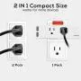 JUOYOU 2PCS Smart Plug with USB Fast Charging Ports,Works with Alexa Google Home Tuya,Voice & App Remote Control, Schedule and Timer Function,Mini WiFi Outlet Wireless Plug 16A Max JUOYOU 2PCS Smart Plug with USB Fast Charging Ports,Works with Alexa Google Home Tuya,Voice & App Remote Control, Schedule and Timer Function,Mini WiFi Outlet Wireless Plug 16A Max